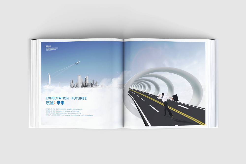 吴堡县画册设计